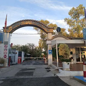 Camping Torremolinos Campsite Torremolinos