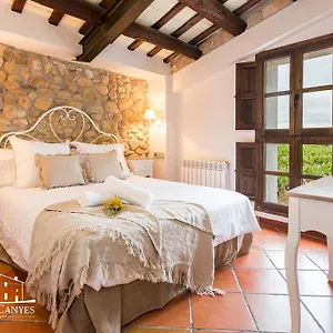  Landhuis Masia Canyes &