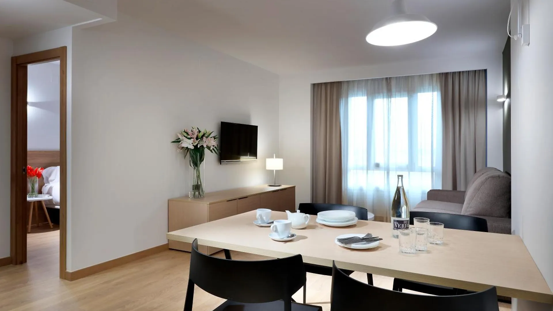 Apartaments Sb Corona Tortosa Spanien